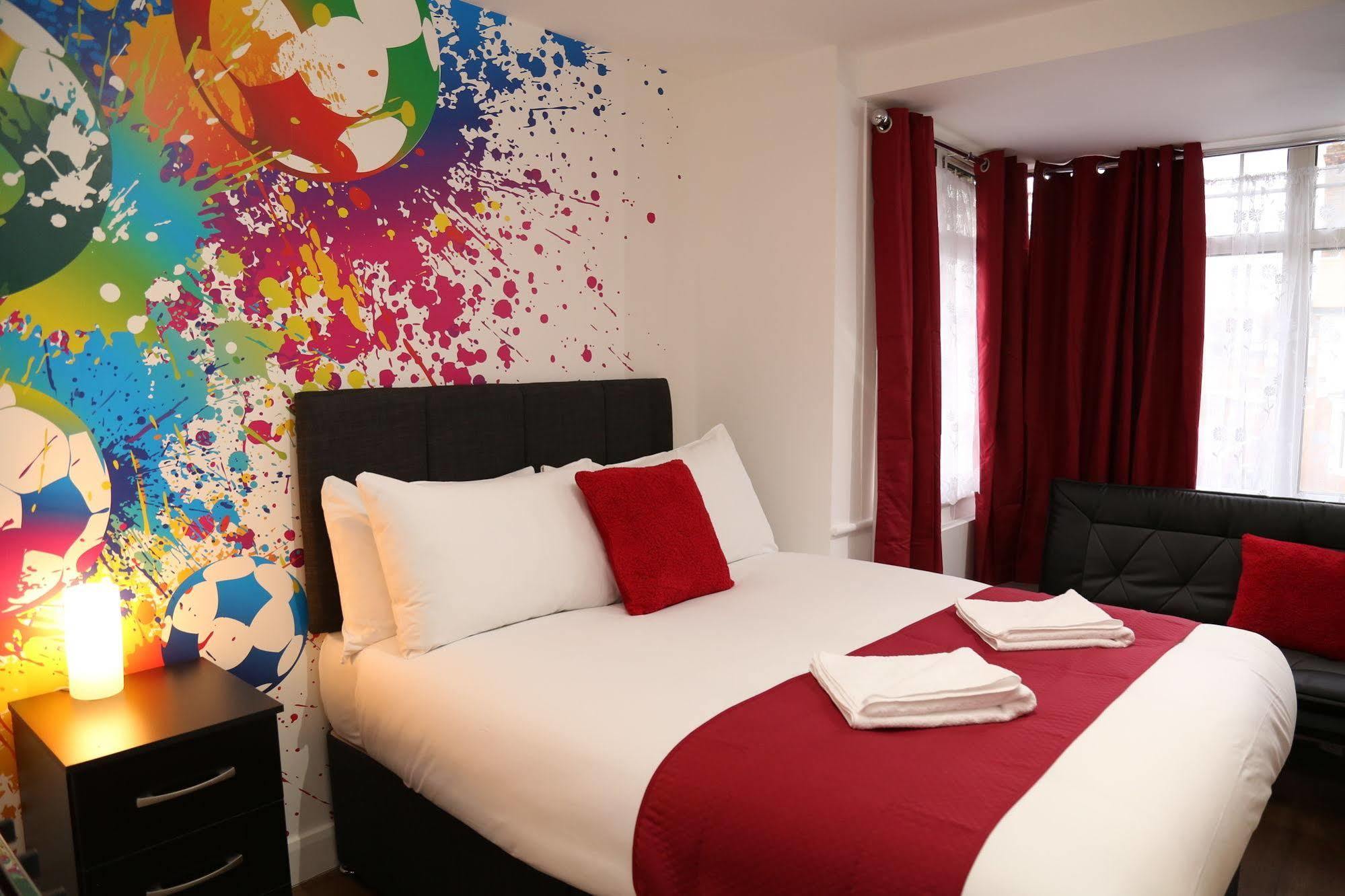 Wembley Park Hotel London Ngoại thất bức ảnh